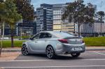 Holden Insignia VXR 2015 года
